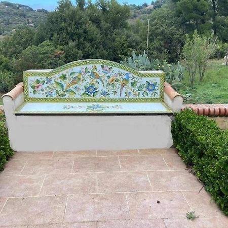 Villa Al Presti, Vacanze In Pieno Relax Cefalù Exterior foto