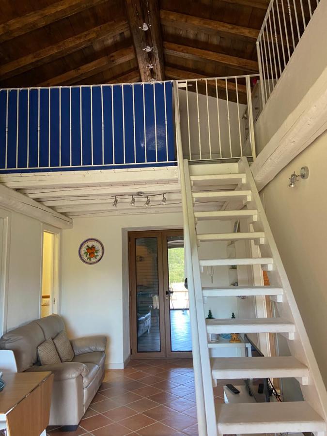 Villa Al Presti, Vacanze In Pieno Relax Cefalù Exterior foto