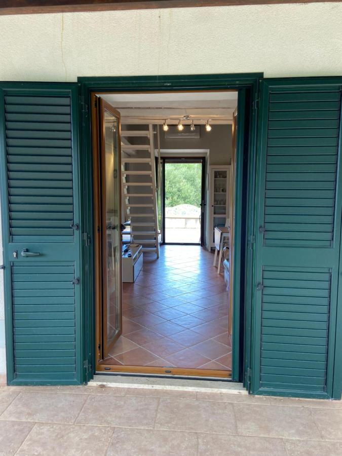 Villa Al Presti, Vacanze In Pieno Relax Cefalù Exterior foto