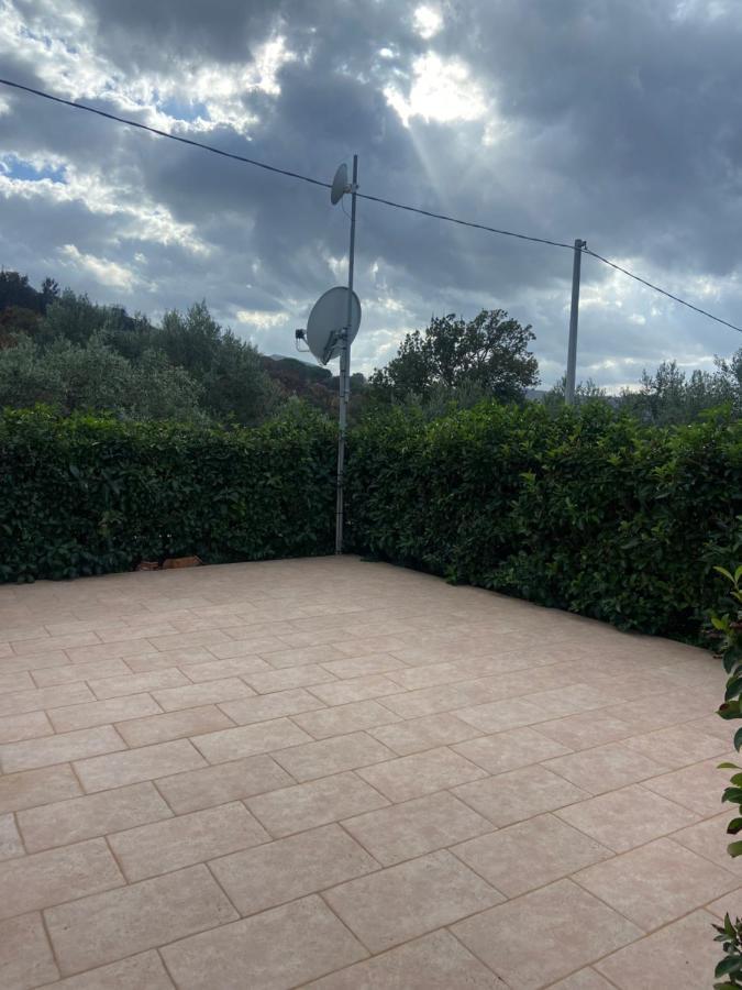 Villa Al Presti, Vacanze In Pieno Relax Cefalù Exterior foto