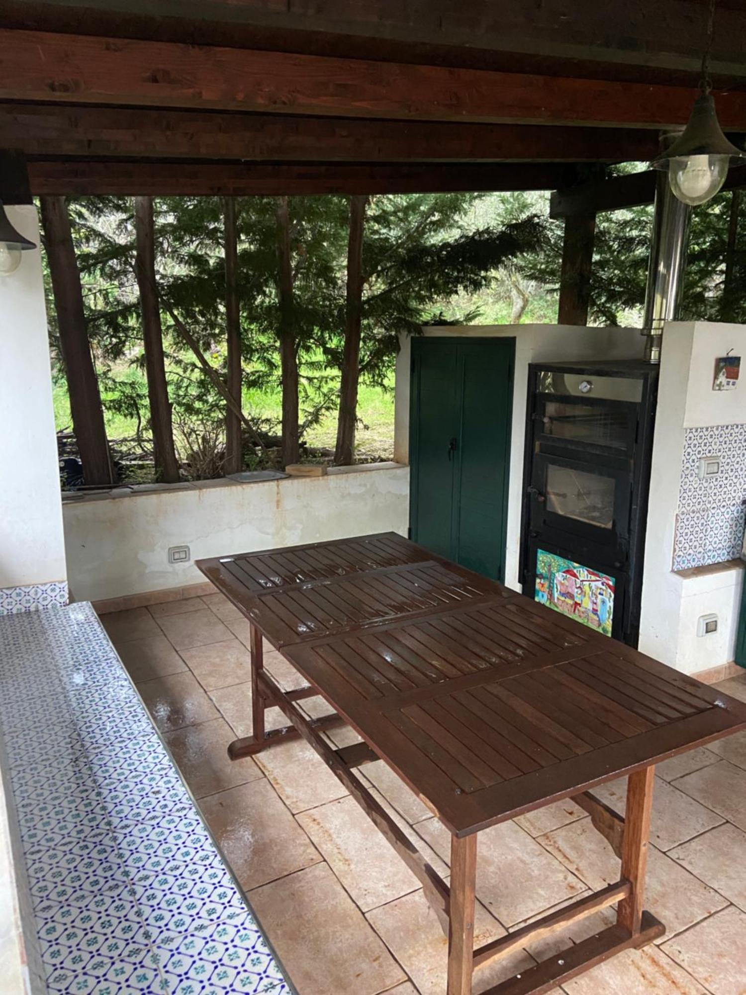 Villa Al Presti, Vacanze In Pieno Relax Cefalù Exterior foto