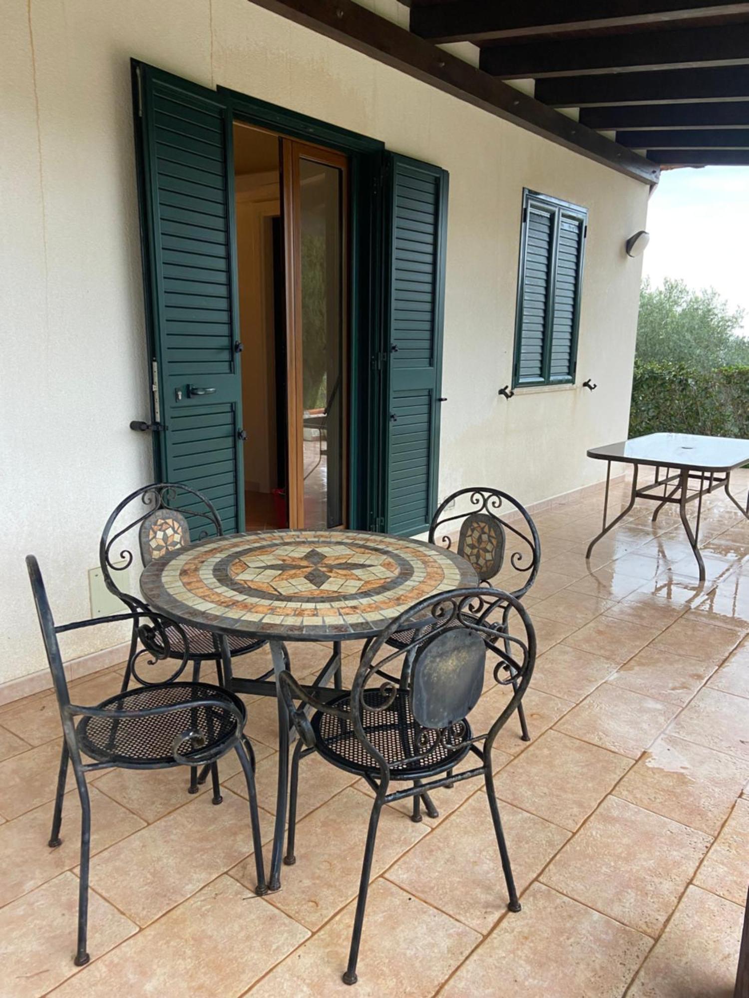 Villa Al Presti, Vacanze In Pieno Relax Cefalù Exterior foto