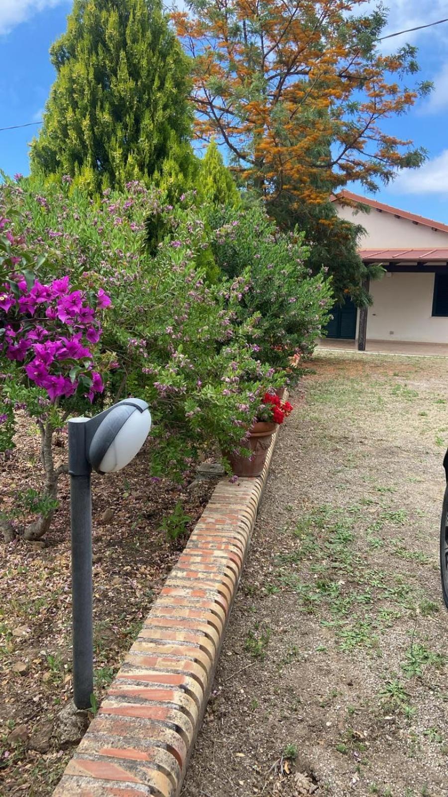 Villa Al Presti, Vacanze In Pieno Relax Cefalù Exterior foto