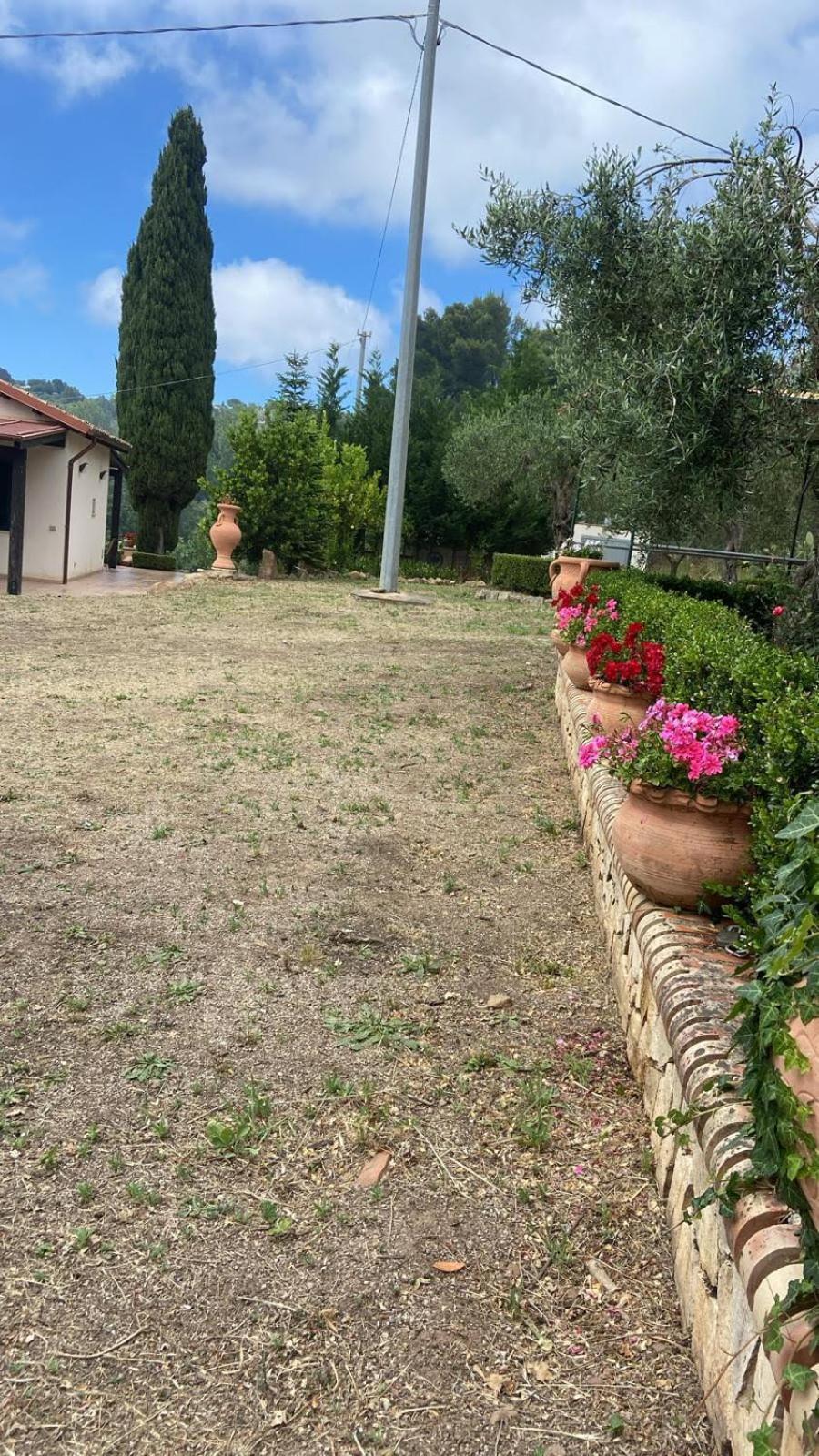Villa Al Presti, Vacanze In Pieno Relax Cefalù Exterior foto