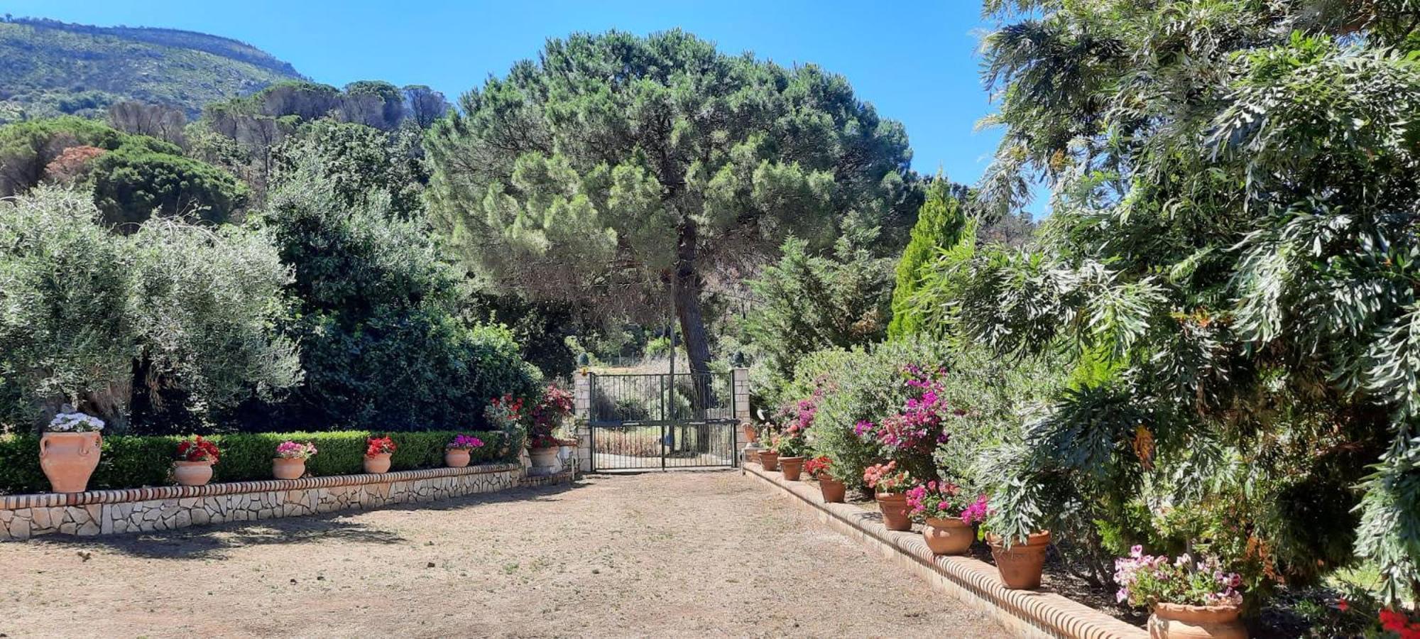 Villa Al Presti, Vacanze In Pieno Relax Cefalù Exterior foto