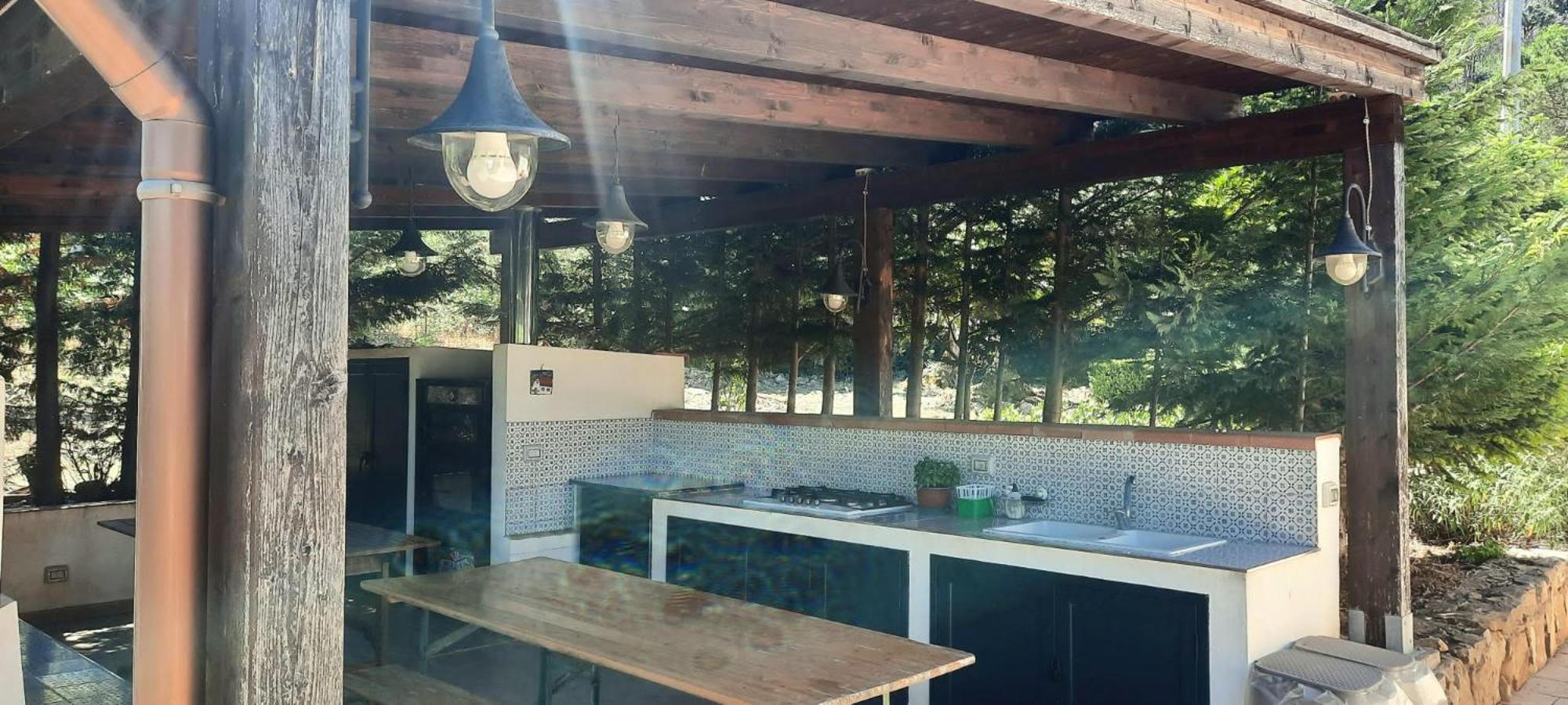 Villa Al Presti, Vacanze In Pieno Relax Cefalù Exterior foto