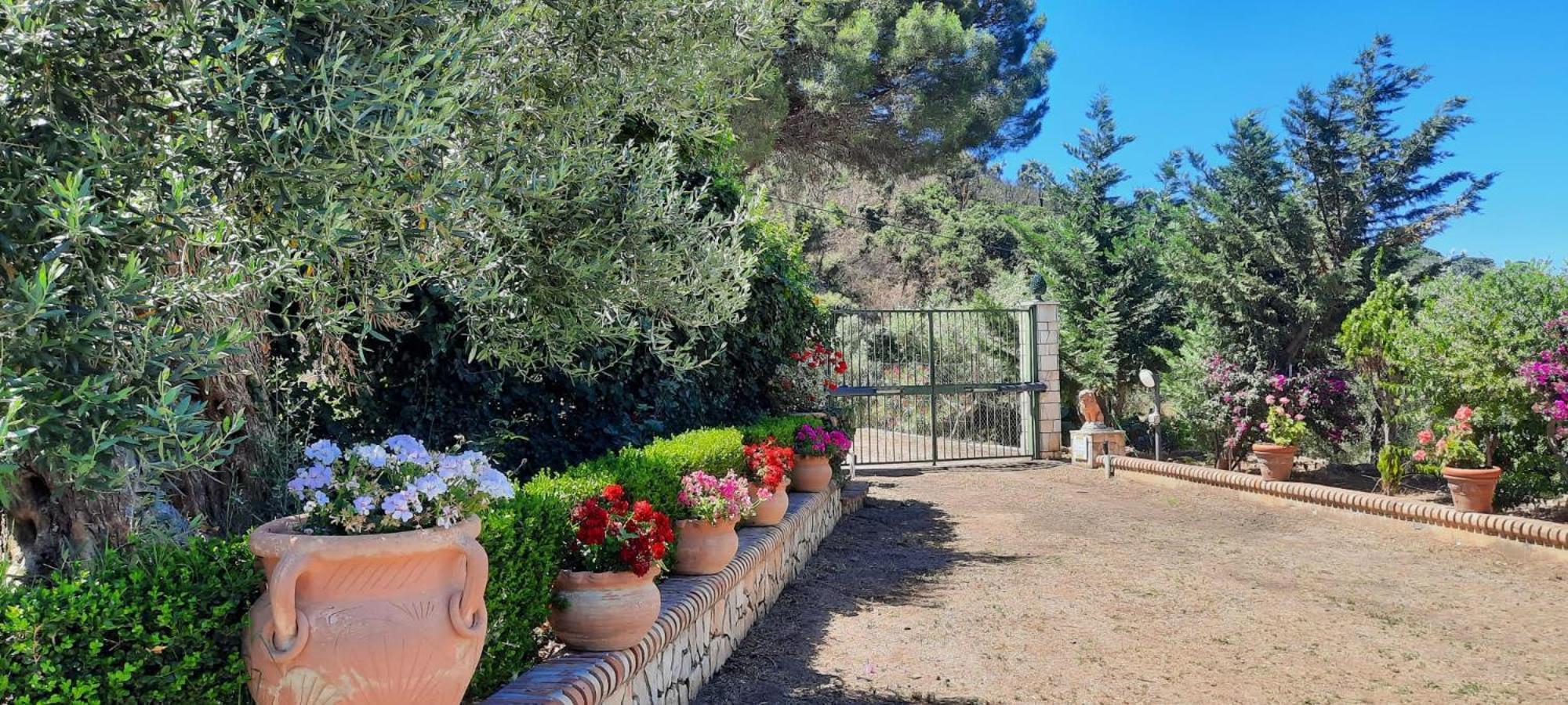 Villa Al Presti, Vacanze In Pieno Relax Cefalù Exterior foto